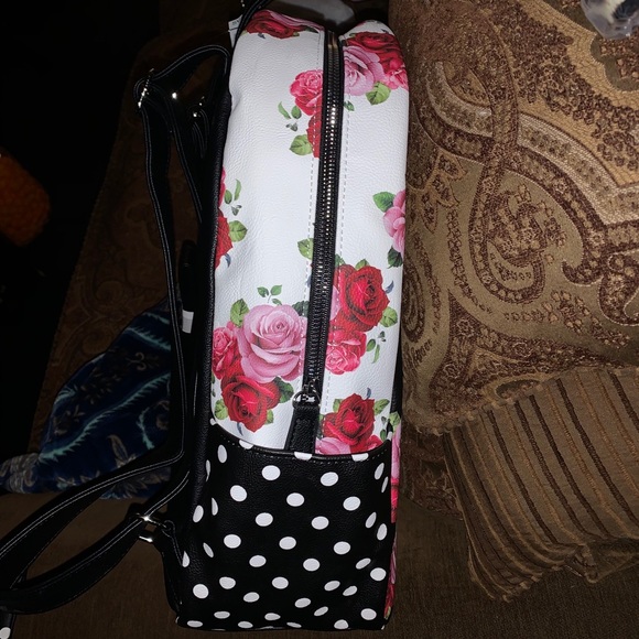 Betsey Johnson Backpack - Picture 10 of 11